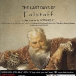 The Last Days of Falstaff